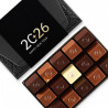 Coffret de chocolat
