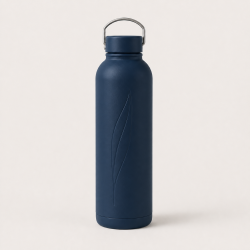 Gourde isotherme NOMADE LOOP / Inox recyclé