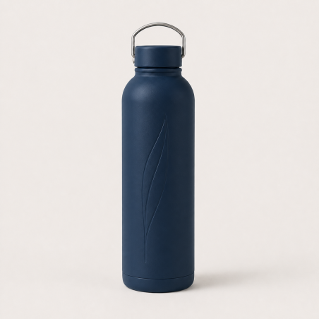 Gourde isotherme NOMADE LOOP / Inox recyclé